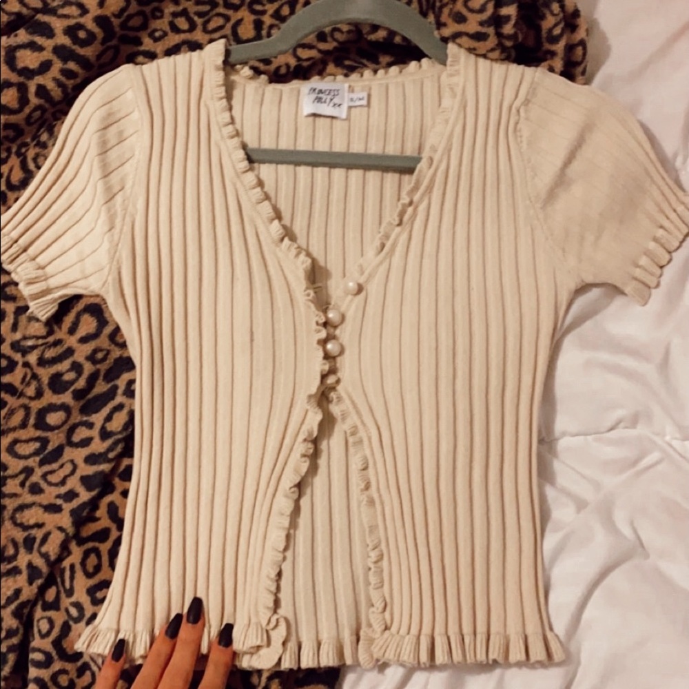 Princess polly zahara top!! Size s/m